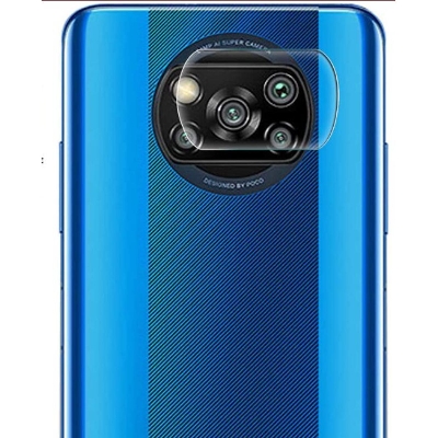 Picture of Camera Protector for Xiaomi Poco X3 Back camera Protector Picture of Camera Protector for Xiaomi Poco X3 Back camera Protector