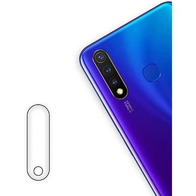 Picture of Camera Protector for Vivo Y5s Back camera Protector Picture of Camera Protector for Vivo Y5s Back camera Protector