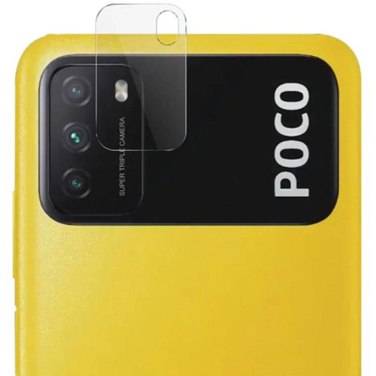 Picture of Camera Protector for Xiaomi Poco M3 Back camera Protector