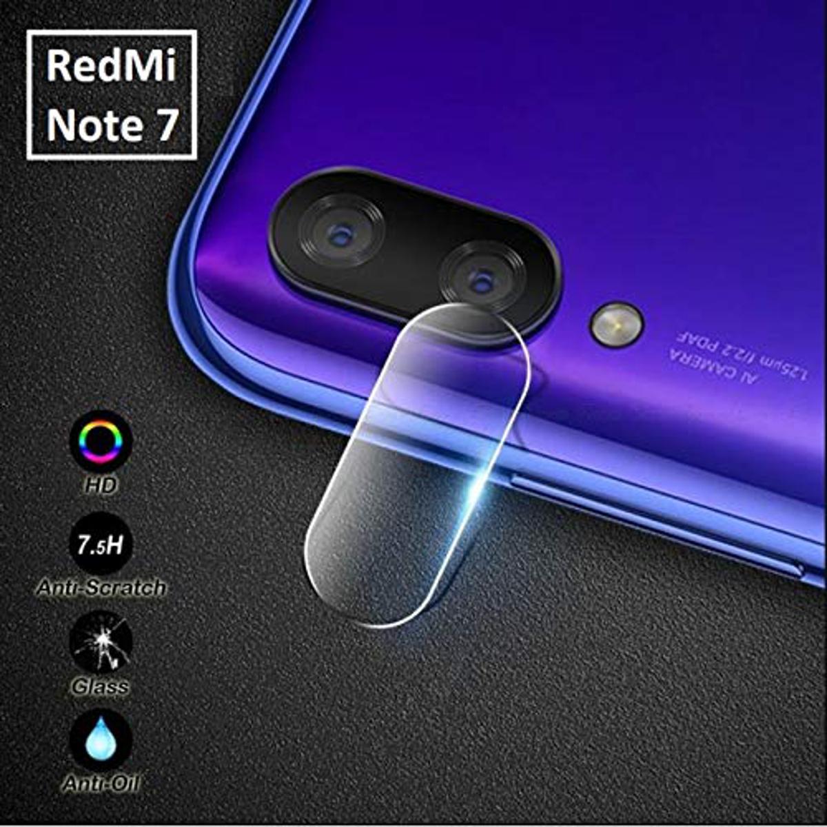 Picture of Camera Protector for Xiaomi Redmi Note 7 Back camera Protector