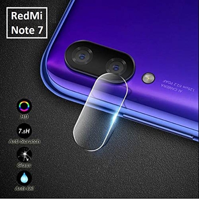 Picture of Camera Protector for Xiaomi Redmi Note 7 Back camera Protector