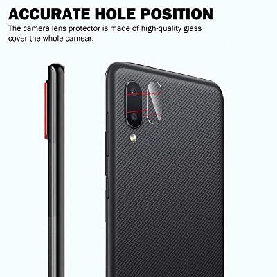 Picture of Camera Protector for SAMSUNG Galaxy A02 Back camera Protector