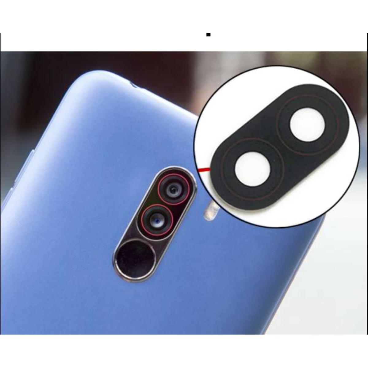Picture of for Xiaomi Poco F1 Camera Main Glass Replacement Glass Slide, Glass Replacement Replace Objective Lens BACK Camera Rear Camera