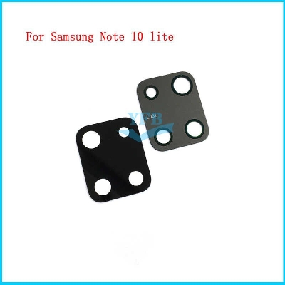 Picture of for Xiaomi Redmi Note 10 Lite Camera Main Glass Replacement Glass Slide, Glass Replacement Replace Objective Lens BACK Camera Rear Camera