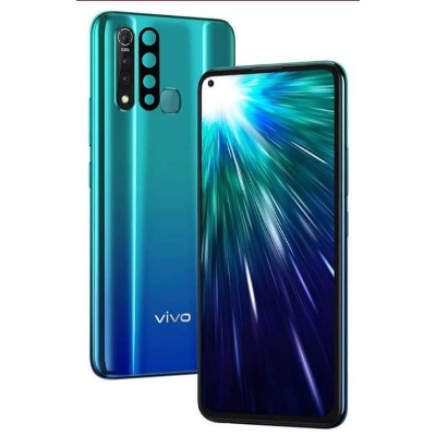Picture of for Vivo Z1 pro Camera Main Glass Replacement Glass Slide, Glass Replacement Replace Objective Lens BACK Camera Rear Camera