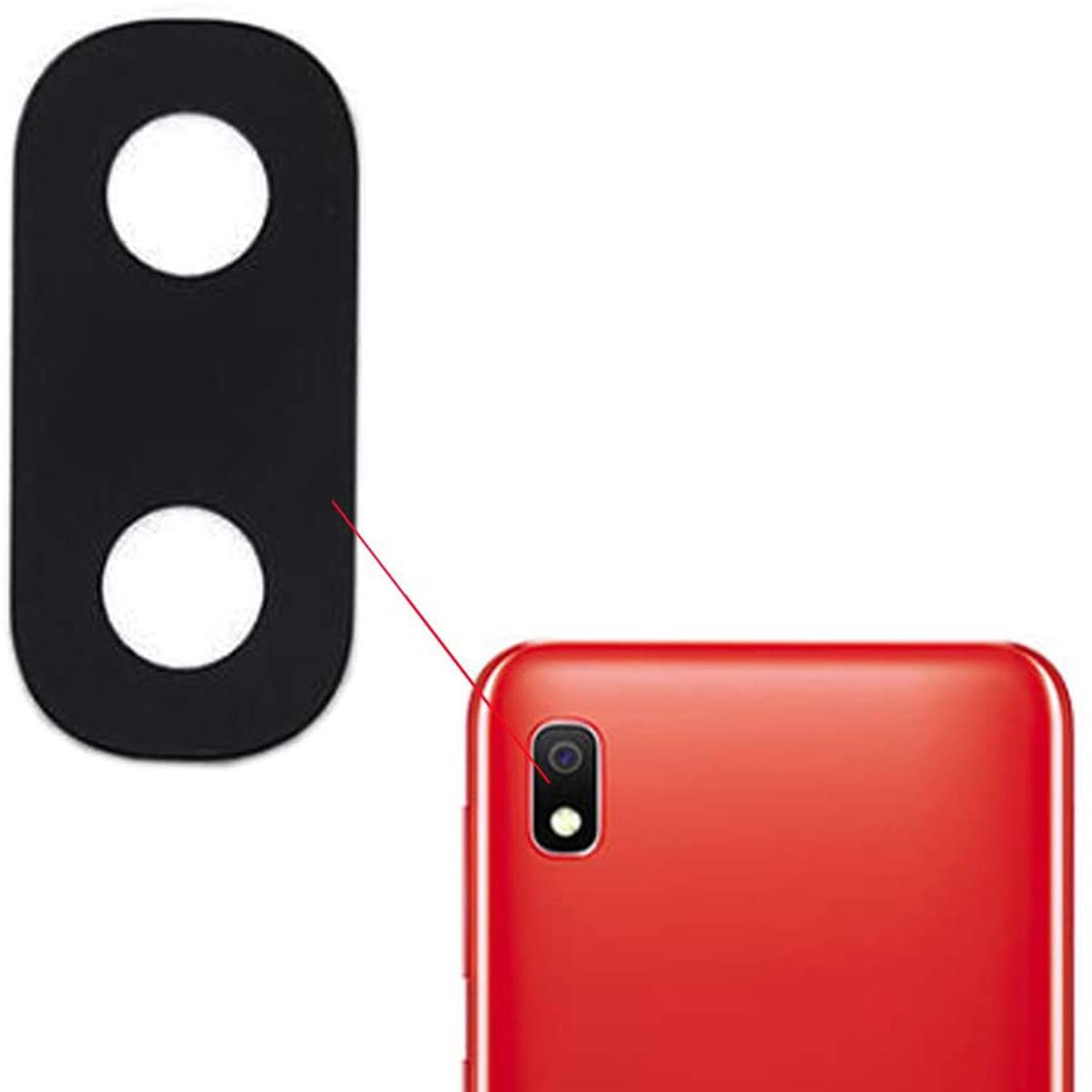 Picture of for SAMSUNG Galaxy A10E Camera Main Glass Replacement Glass Slide, Glass Replacement Replace Objective Lens BACK Camera Rear Camera