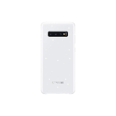 Picture of Backshell for Samsung Galaxy S10+ Replacement Back Battery Cover For Samsung Galaxy S10+ Back Rear Glass Case - Backshell {without camera glass)