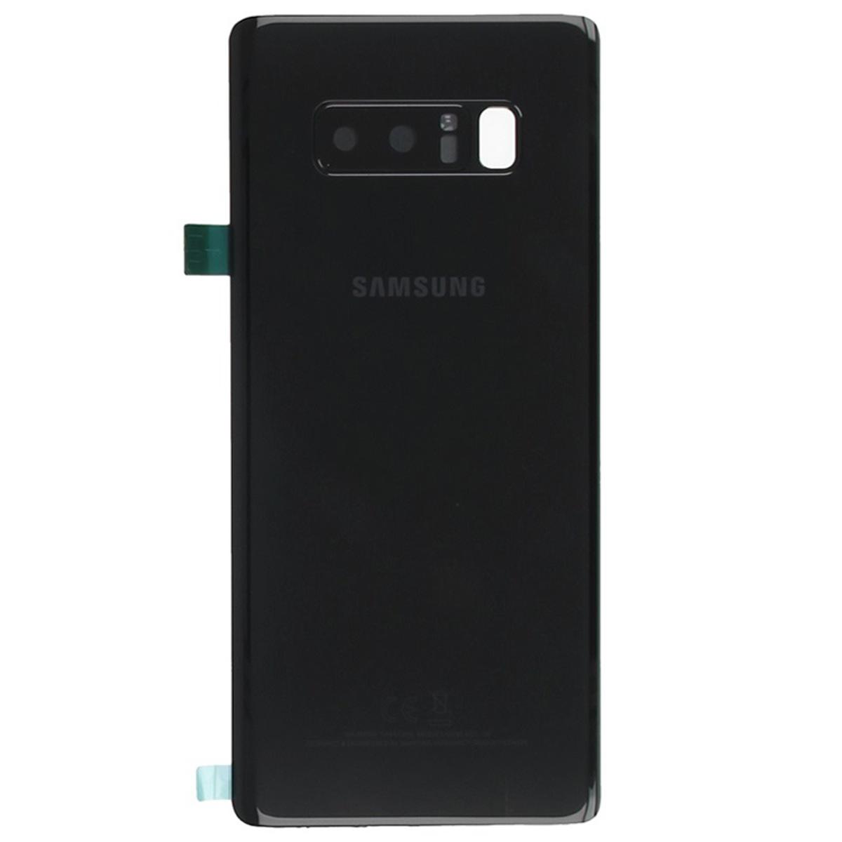 Picture of Backshell For Samsung Galaxy Note 8 Replacement Back Battery Cover For Samsung Galaxy Note 8 Back Rear Glass Picture of Backshell For Samsung Galaxy Note 8 Replacement Back Battery Cover For Samsung Galaxy Note 8 Back Rear Glass