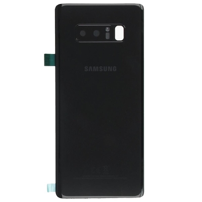 Picture of Backshell For Samsung Galaxy Note 8 Replacement Back Battery Cover For Samsung Galaxy Note 8 Back Rear Glass Picture of Backshell For Samsung Galaxy Note 8 Replacement Back Battery Cover For Samsung Galaxy Note 8 Back Rear Glass