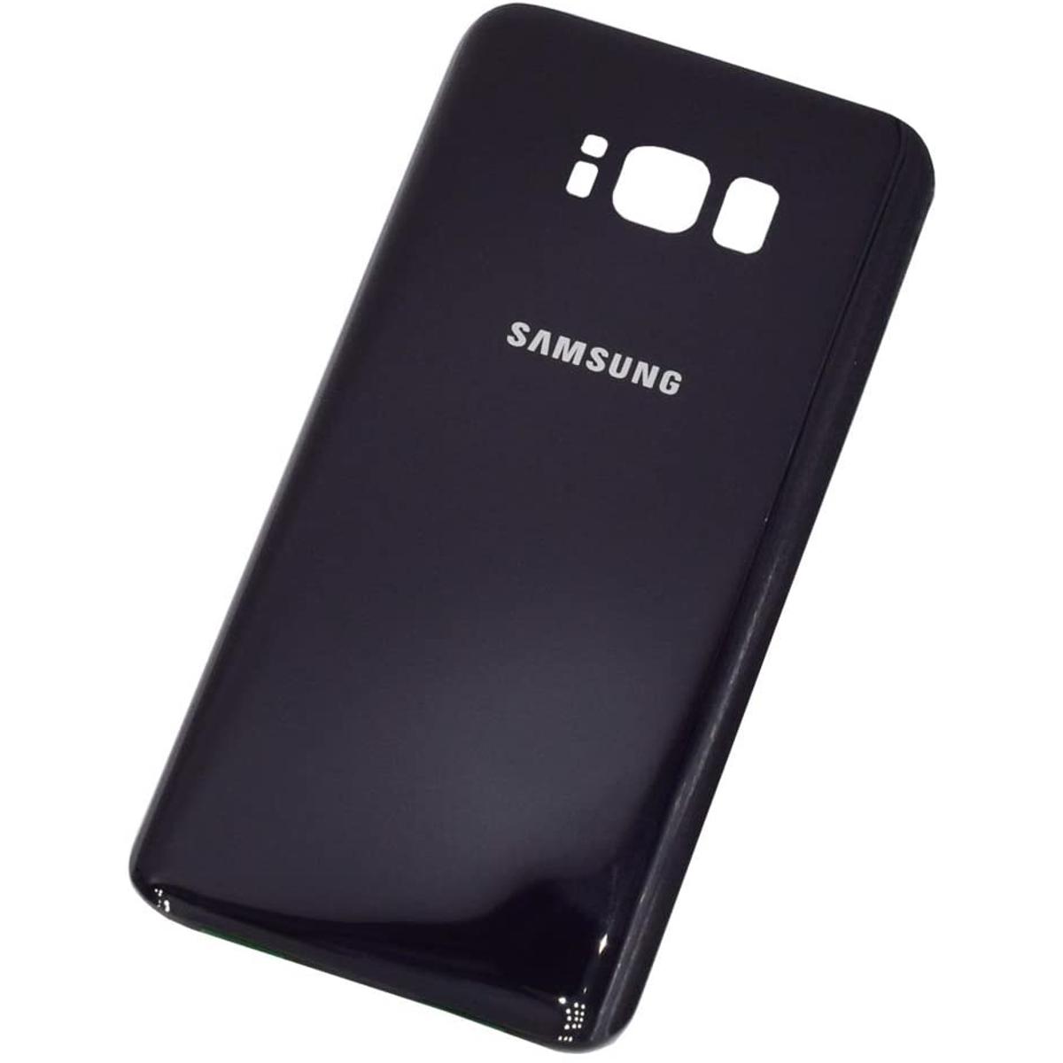 Picture of Backshell for Samsung Galaxy S8 Replacement Back Battery Cover For Samsung Galaxy S8 Back Rear Glass Case