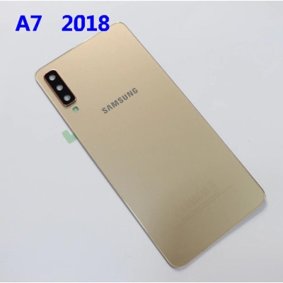 Picture of Backshell for Samsung Galaxy A7 2018 Replacement Back Battery Cover For Samsung Galaxy A7 2018 Back Rear Glass Case - মোবাইল ফোন - Phone (Back Case Cover For Smartphone) Picture of Backshell for Samsung Galaxy A7 2018 Replacement Back Battery Cover For Samsung Galaxy A7 2018 Back Rear Glass Case - মোবাইল ফোন - Phone (Back Case Cover For Smartphone)