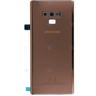 Picture of Backshell for Samsung Galaxy Note 9 Replacement Back Battery Cover For Samsung Galaxy Note 9 Back Rear Glass Case - Phone - Camera (Back Case Cover For Smartphone) Picture of Backshell for Samsung Galaxy Note 9 Replacement Back Battery Cover For Samsung Galaxy Note 9 Back Rear Glass Case - Phone - Camera (Back Case Cover For Smartphone)