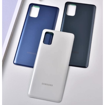 Picture of Backshell for Samsung Galaxy M51 Replacement Back Battery Cover For Samsung Galaxy M51 Back Rear Glass Case Picture of Backshell for Samsung Galaxy M51 Replacement Back Battery Cover For Samsung Galaxy M51 Back Rear Glass Case