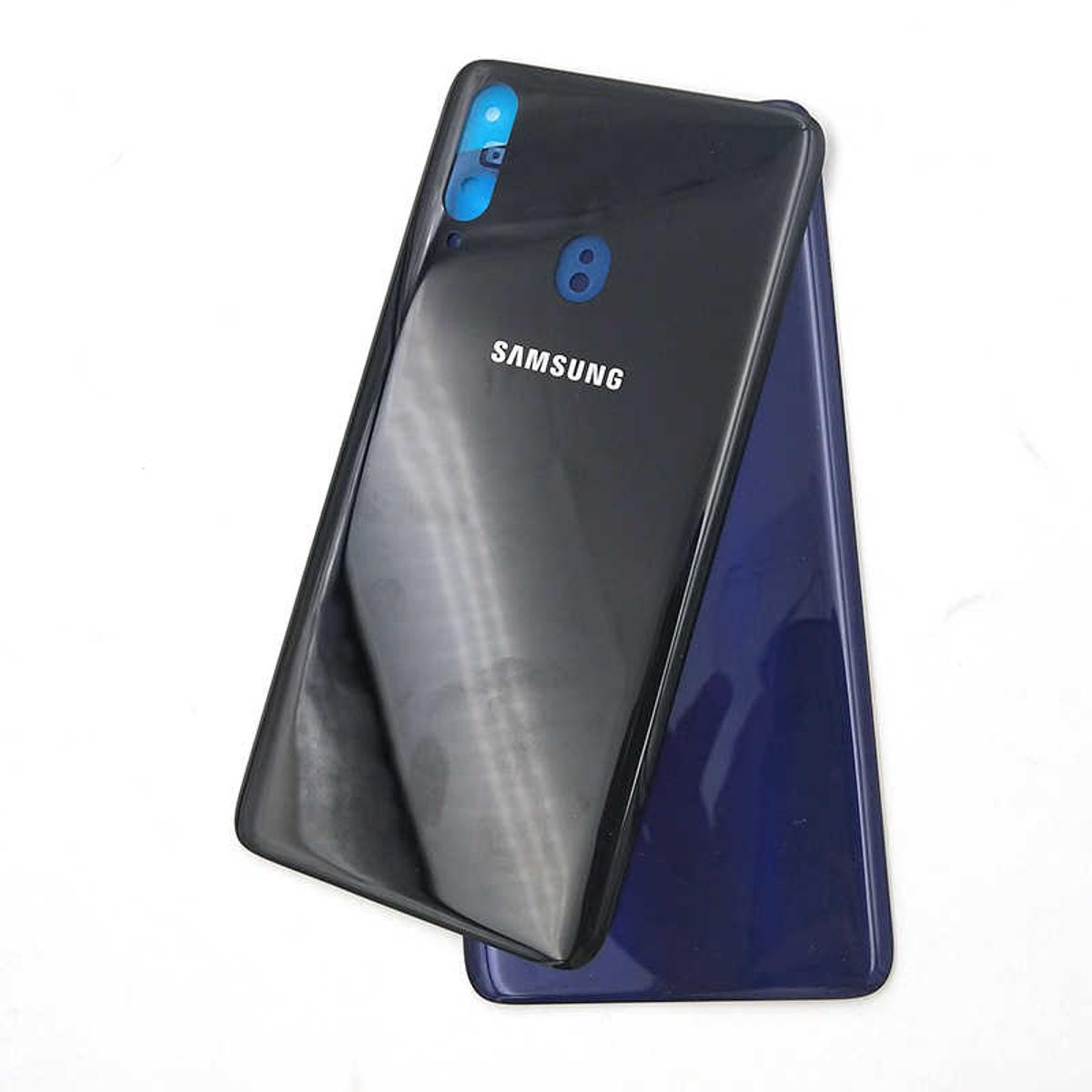 Picture of Backshell for Samsung Galaxy A20s Replacement Back Battery Cover For Samsung Galaxy A20s Back Rear Glass Case