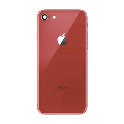 Picture of Backshell for iPhone 8 Replacement Back Battery Cover For iPhone 8 Back Rear Glass Case