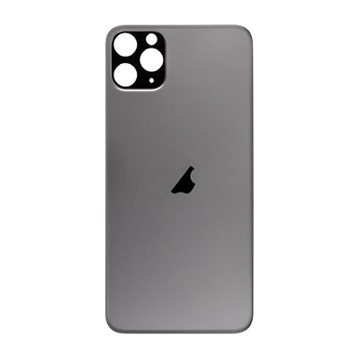 Picture of Backshell for iPhone 11 Pro Max Replacement Back Battery Cover For iPhone 11 Pro Max Back Rear Glass Case