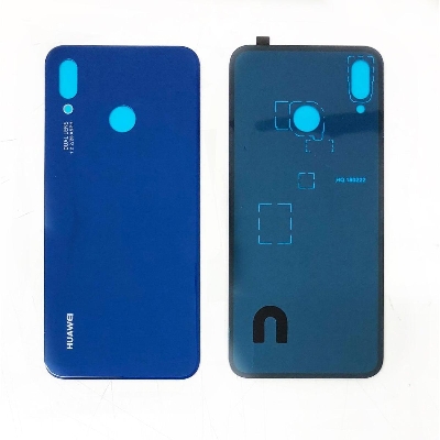 Picture of Backshell for Huawei Nova 3E Replacement Back Battery Cover For Huawei Nova 3E Back Rear Glass Case Picture of Backshell for Huawei Nova 3E Replacement Back Battery Cover For Huawei Nova 3E Back Rear Glass Case