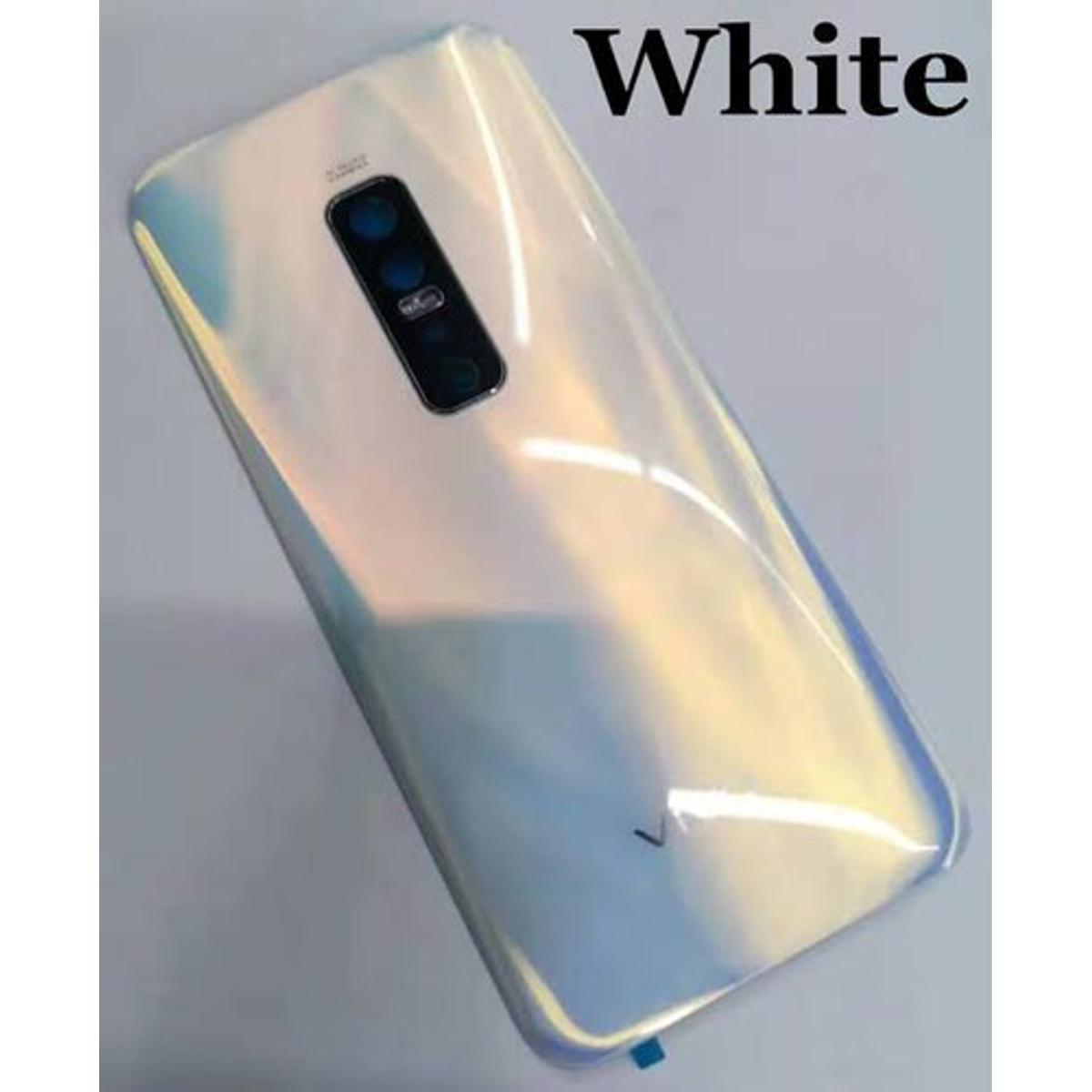 Picture of Backshell for Vivo V17 Pro Replacement Back Battery Cover For Vivo V17 Pro Back Rear Glass Case - camera Picture of Backshell for Vivo V17 Pro Replacement Back Battery Cover For Vivo V17 Pro Back Rear Glass Case - camera