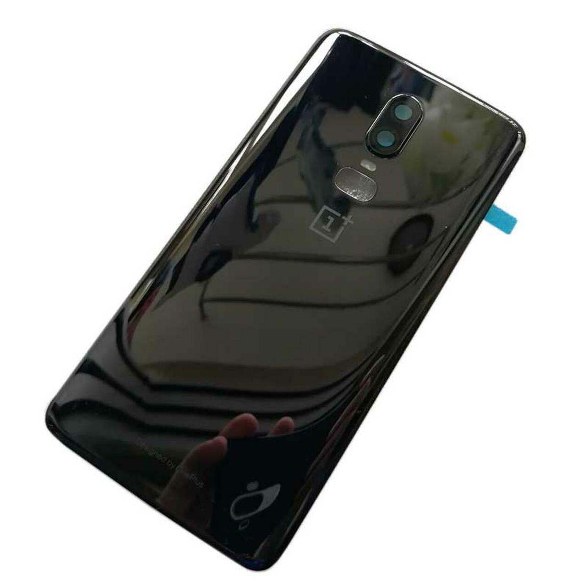 Picture of Backshell for Oneplus 6 Replacement Back Battery Cover For Oneplus 6 Back Rear Glass Case Picture of Backshell for Oneplus 6 Replacement Back Battery Cover For Oneplus 6 Back Rear Glass Case