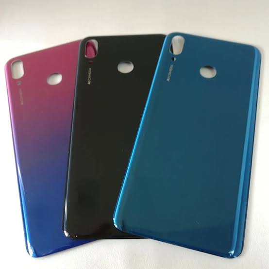 Picture of Huawei y9 2019 এর জন্য ব্যাকশেল huawei y9 2019 এর জন্য রিপ্লেসমেন্ট ব্যাক ব্যাটারি কভার ব্যাক রিয়ার গ্লাস কেস (Back Case Cover For Smartphone) Picture of Huawei y9 2019 এর জন্য ব্যাকশেল huawei y9 2019 এর জন্য রিপ্লেসমেন্ট ব্যাক ব্যাটারি কভার ব্যাক রিয়ার গ্লাস কেস (Back Case Cover For Smartphone)