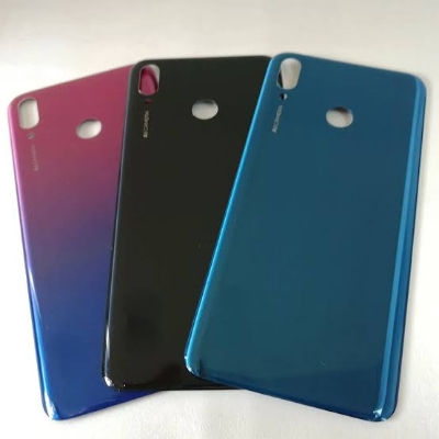 Picture of Huawei y9 2019 এর জন্য ব্যাকশেল huawei y9 2019 এর জন্য রিপ্লেসমেন্ট ব্যাক ব্যাটারি কভার ব্যাক রিয়ার গ্লাস কেস (Back Case Cover For Smartphone) Picture of Huawei y9 2019 এর জন্য ব্যাকশেল huawei y9 2019 এর জন্য রিপ্লেসমেন্ট ব্যাক ব্যাটারি কভার ব্যাক রিয়ার গ্লাস কেস (Back Case Cover For Smartphone)