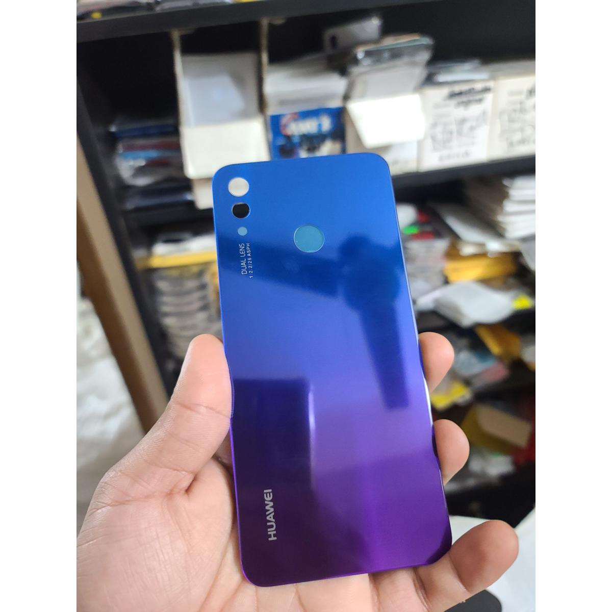 Picture of Backshell for Huawei Nova 3i Replacement Back Battery Cover For Huawei Nova 3i Back Rear Glass Case Picture of Backshell for Huawei Nova 3i Replacement Back Battery Cover For Huawei Nova 3i Back Rear Glass Case