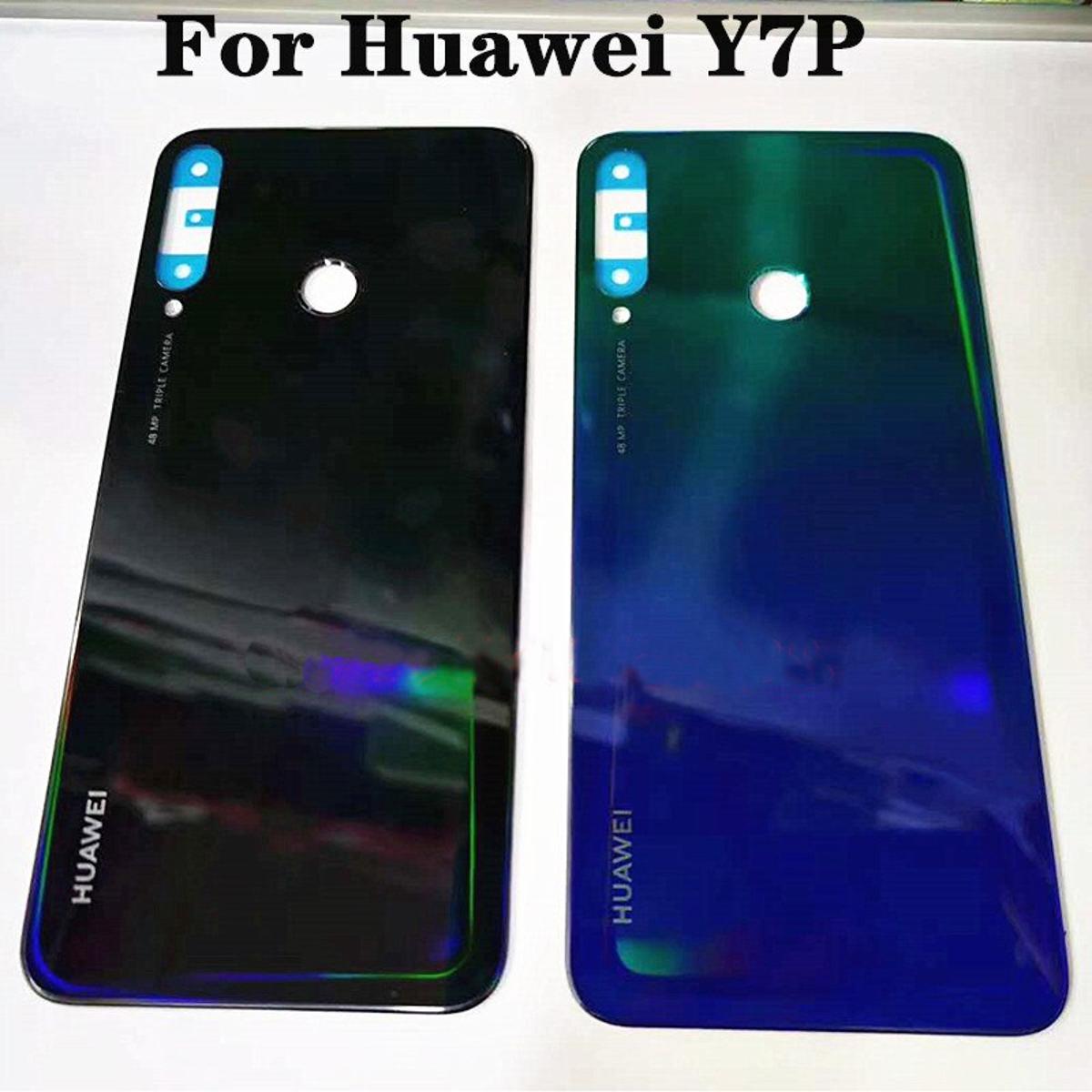 Picture of Backshell for Huawei Y7P Replacement Back Battery Cover For Huawei Y7P Back Rear Glass Case Picture of Backshell for Huawei Y7P Replacement Back Battery Cover For Huawei Y7P Back Rear Glass Case