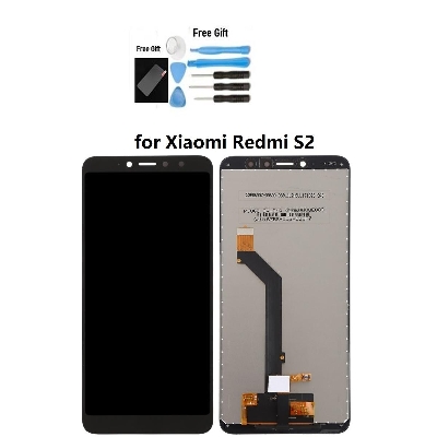 Picture of Replacement for Xiaomi Redmi S2 LCD Display+Touch Screen Mobiles Digitizer Assembly Replacement Picture of Replacement for Xiaomi Redmi S2 LCD Display+Touch Screen Mobiles Digitizer Assembly Replacement