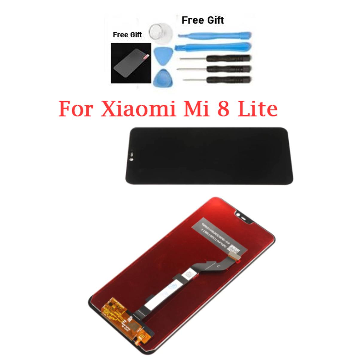 Picture of Replacement for Xiaomi Redmi 8 Lite LCD Display+Touch Screen Mobiles Digitizer Assembly Replacement Picture of Replacement for Xiaomi Redmi 8 Lite LCD Display+Touch Screen Mobiles Digitizer Assembly Replacement