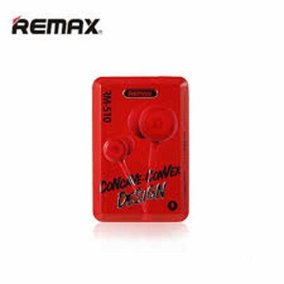 Picture of REMEX-RM-510 – In-Ear Earphone - Black