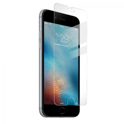 Picture of 2pcs Glass for iiPhone 6 Plus Screen Protector 9H full black