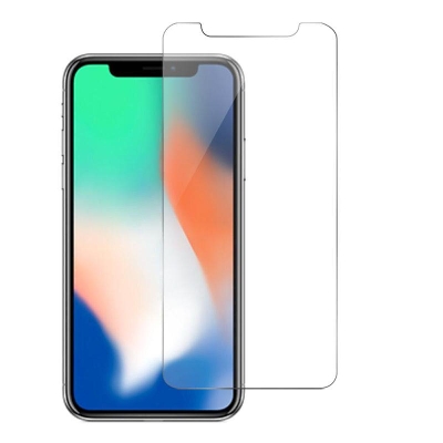 Picture of 2pcs Glass for iiPhone 11 Screen Protector 9H full black