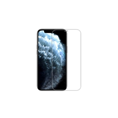 Picture of 2pcs Glass for iiPhone 12 Pro max Screen Protector 9H full black