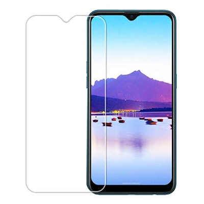 Picture of 2pcs Glass for Oppo A1k Screen Protector 9H full black