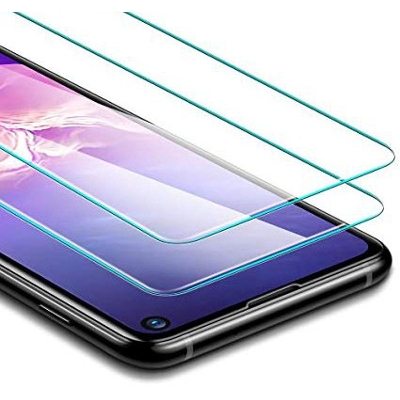 Picture of 2pcs Glass for Vivo V75 Screen Protector 9H full black