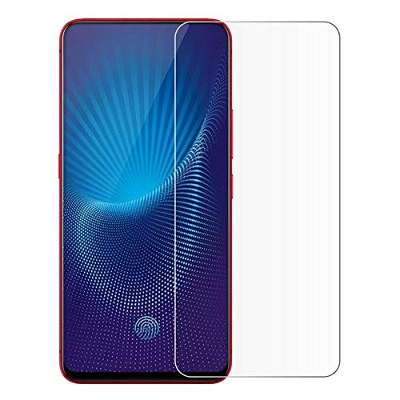 Picture of 2pcs Glass for Vivo V15 Pro Screen Protector 9H full black
