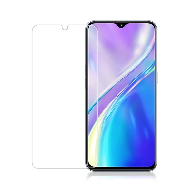 Picture of 2pcs Glass for Vivo Y15 Screen Protector 9H full black