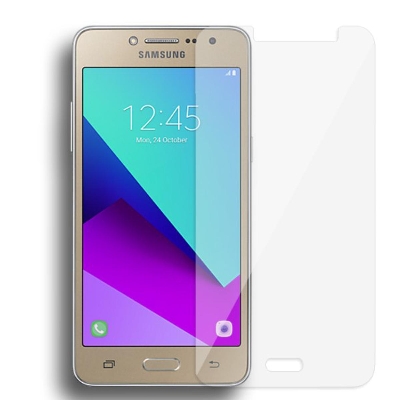 Picture of 2pcs Glass for Samsung Galaxy J2 Prime Screen Protector 9H full black