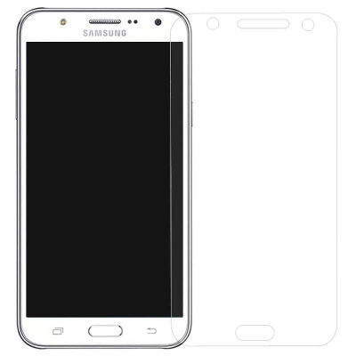 Picture of 2pcs Glass for Samsung Galaxy J5 Screen Protector 9H full black