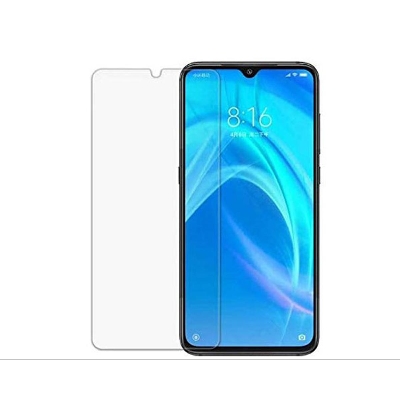 Picture of 2pcs Glass for Xiaomi Redmi Note 8 Screen Protector 9H full black