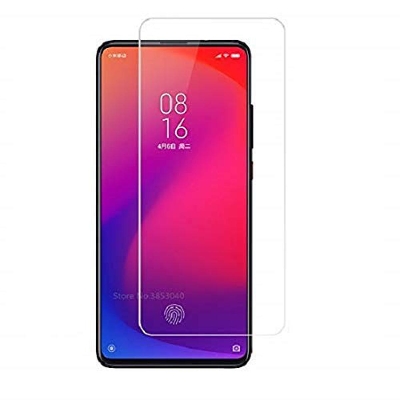 Picture of 2pcs Glass for Xiaomi Redmi K20 Pro Screen Protector 9H full black