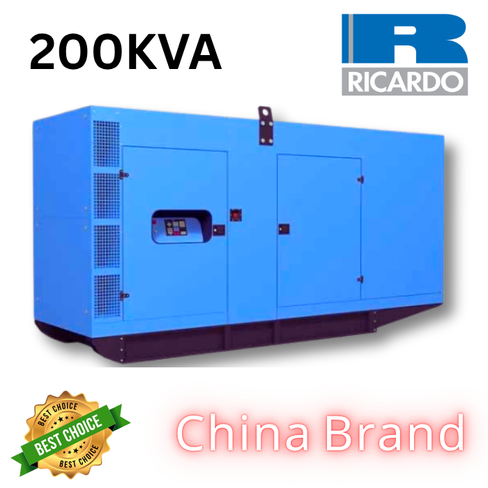 Ricardo Generator 