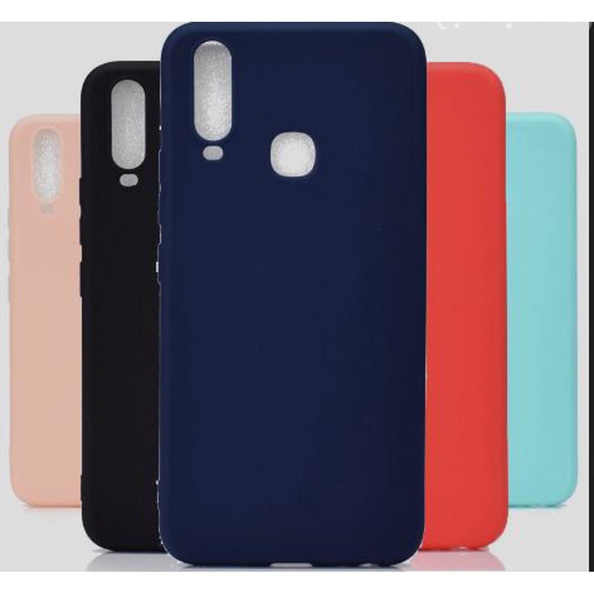 Picture of Silicon Case For Vivo Y11 Y12 Y15 Y17 2019 Case Silicone Soft Tpu Phone Case - Phone Back Cover - Camera - Redmi Note 11 Back Cover (Back Case Cover For Smartphone)