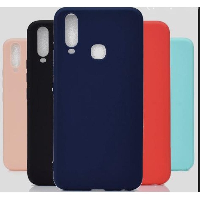 Picture of Silicon Case For Vivo Y11 Y12 Y15 Y17 2019 Case Silicone Soft Tpu Phone Case - Phone Back Cover - Camera - Redmi Note 11 Back Cover (Back Case Cover For Smartphone)