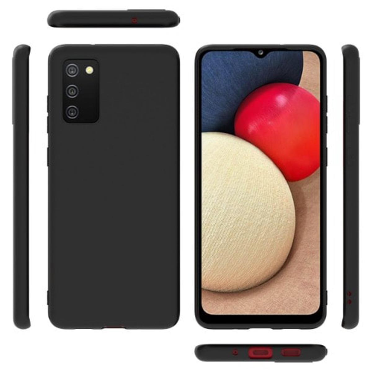 Picture of Silicon case FOR Samsung Galaxy M02S