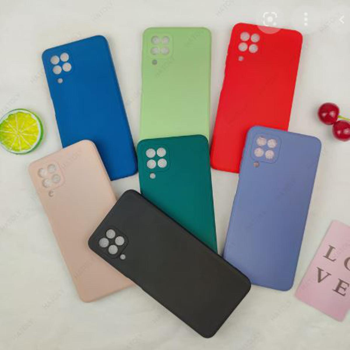 Picture of Silicon case FOR Samsung Galaxy M62