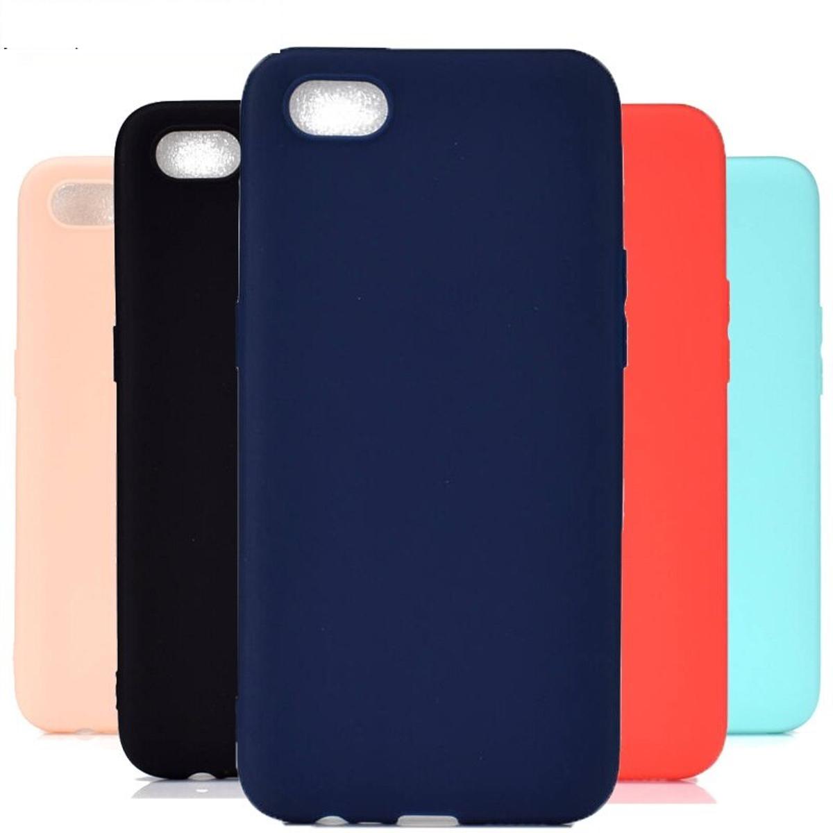 Picture of Silicon Case For Oppo A1K & Realme C2 - Camera