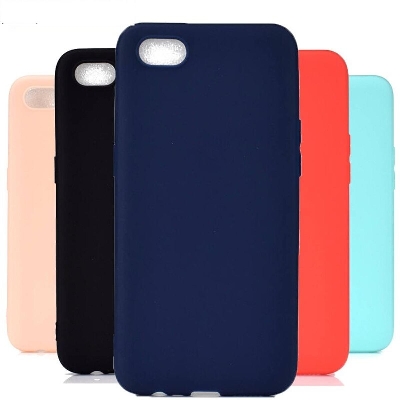 Picture of Silicon Case For Oppo A1K & Realme C2 - Camera