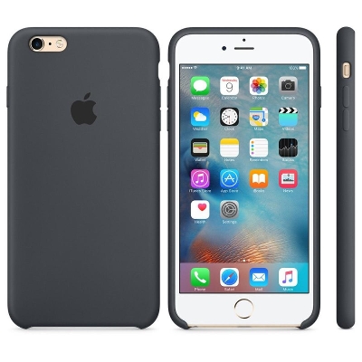 Picture of Silicon Case For Iphone 6 Plus - Camera