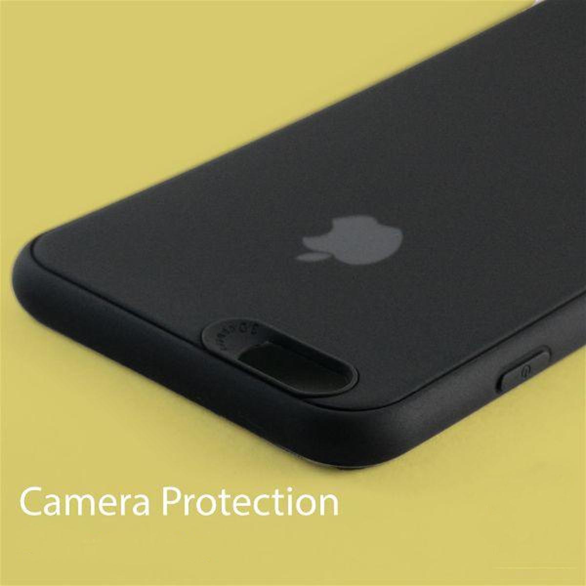 Picture of Silicon Case For Iphone 7 / Iphone 8 with softness - Camera